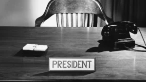 Presidentin arki – mitä presidentti tekee tavallisena päivänä?
