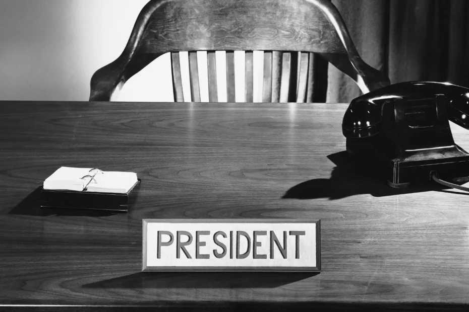 Presidentin arki – mitä presidentti tekee tavallisena päivänä?